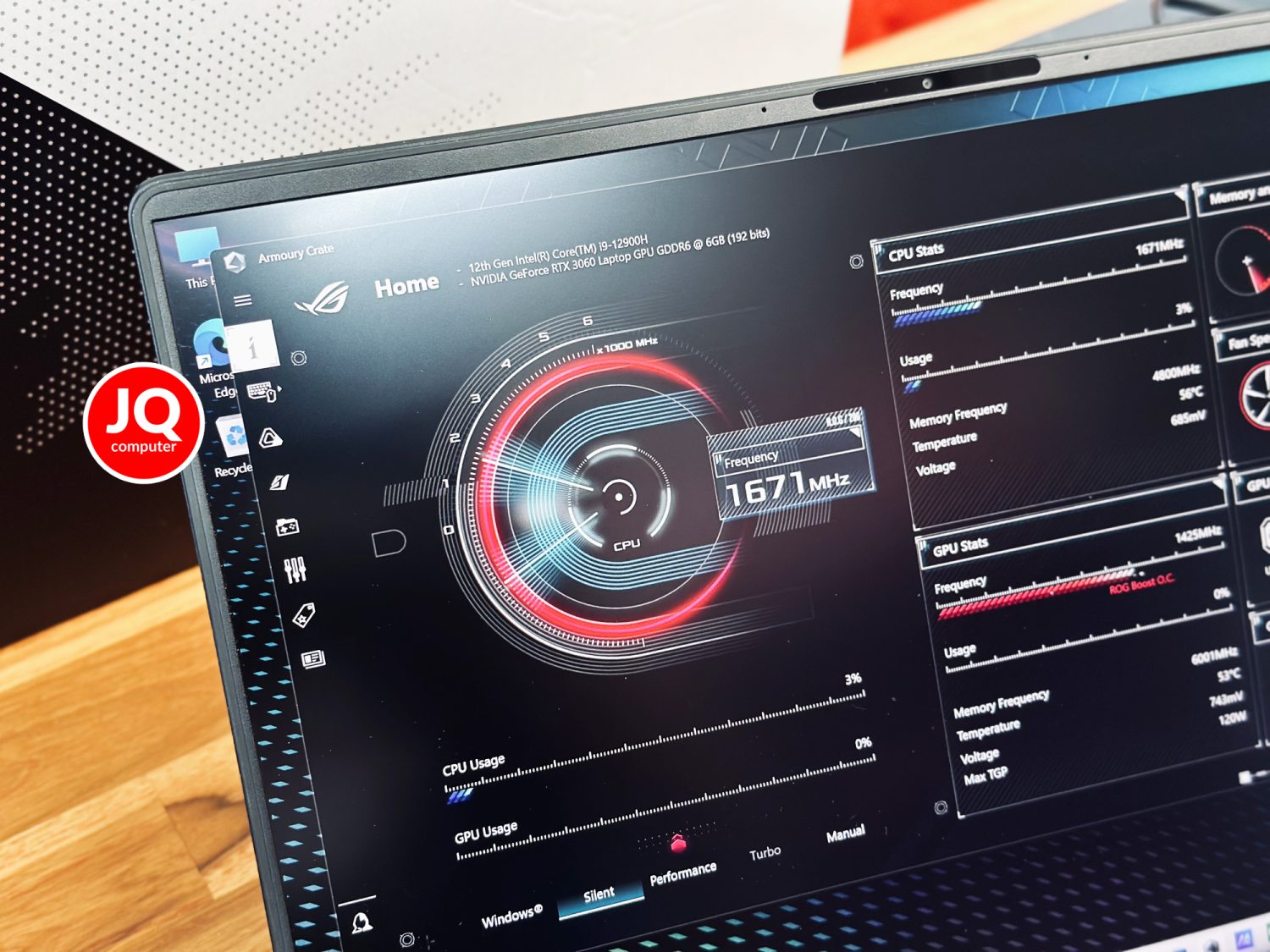 Asus ROG Zephyrus M16 - Image 16