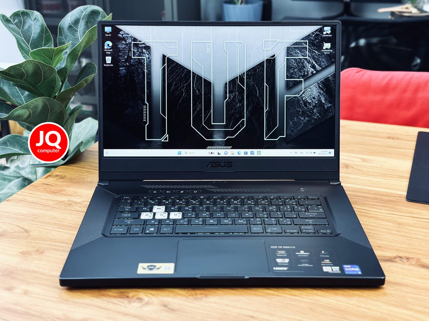 Asus Tuf Gaming Dash F15