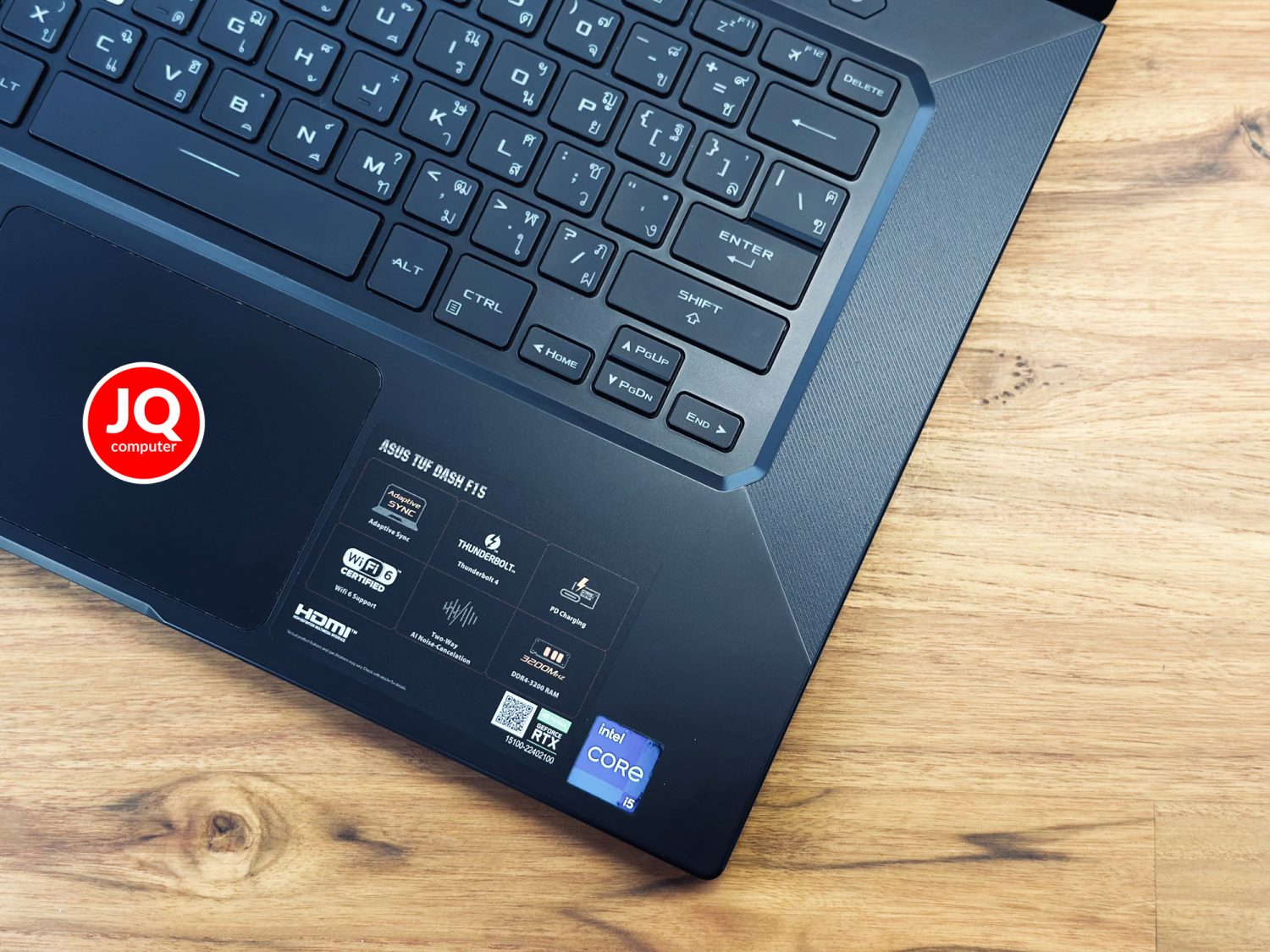 Asus Tuf Gaming Dash F15 - Image 8