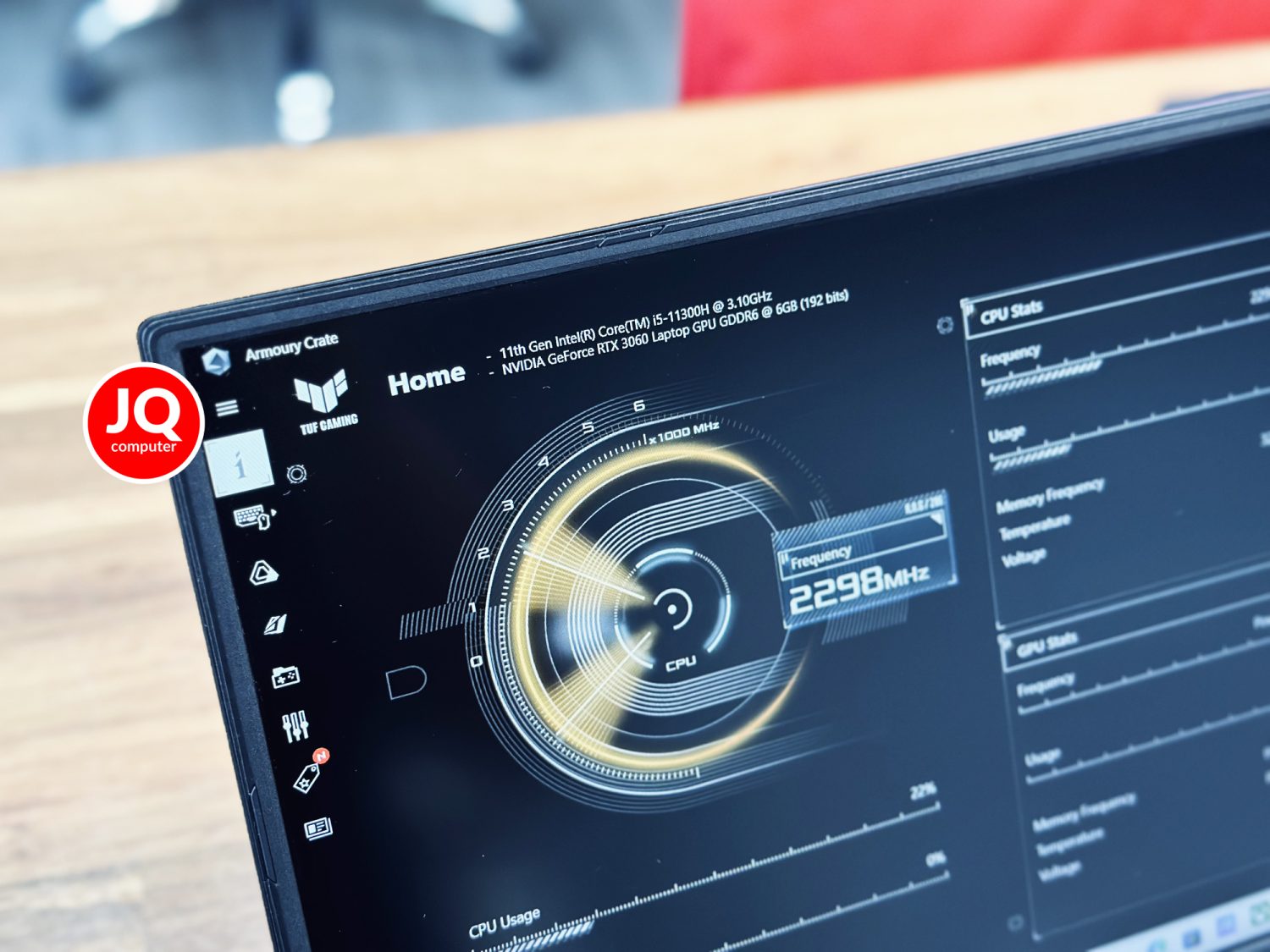 Asus Tuf Gaming Dash F15 - Image 17