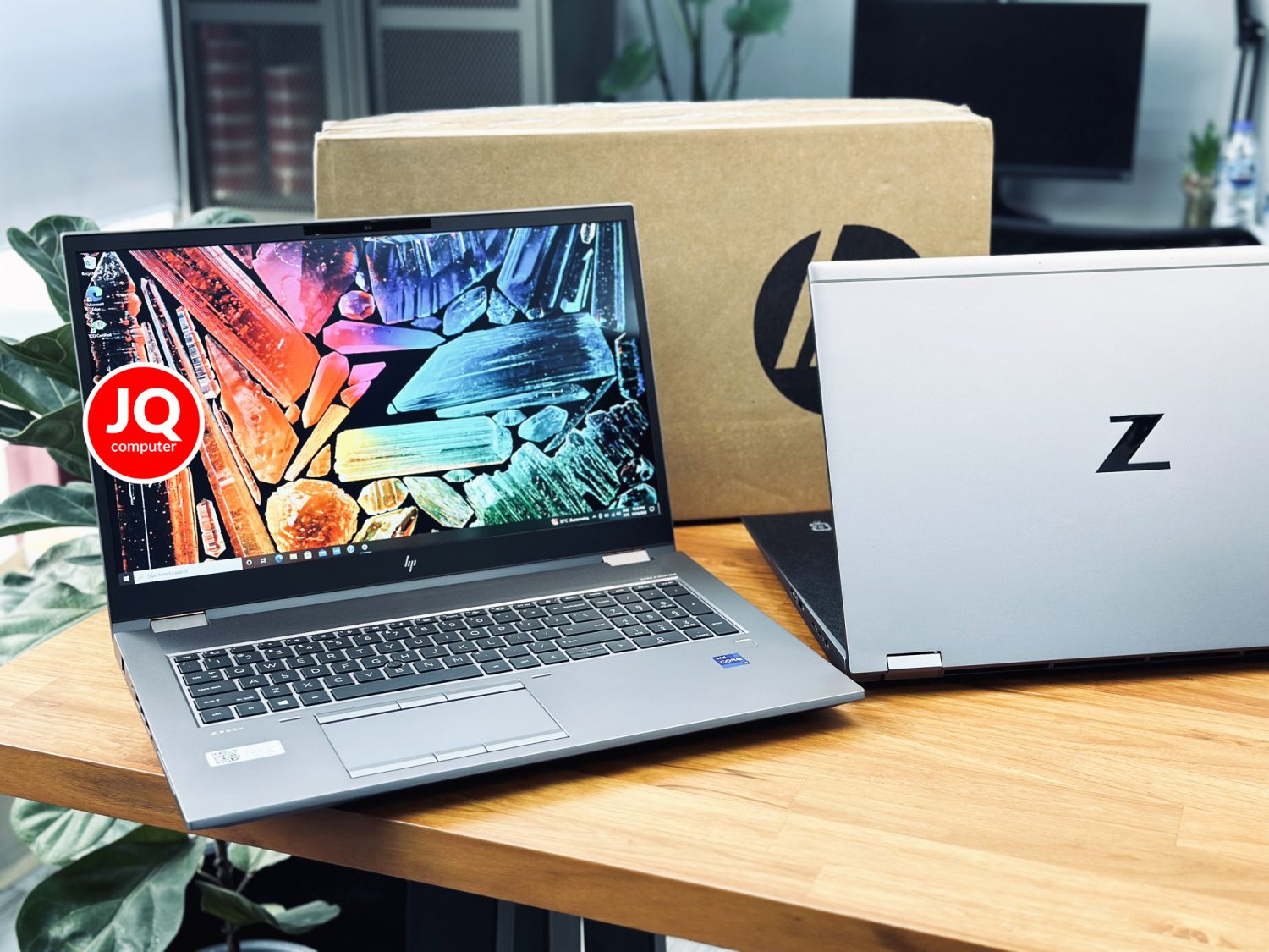 HP ZBook Fury 17 G8