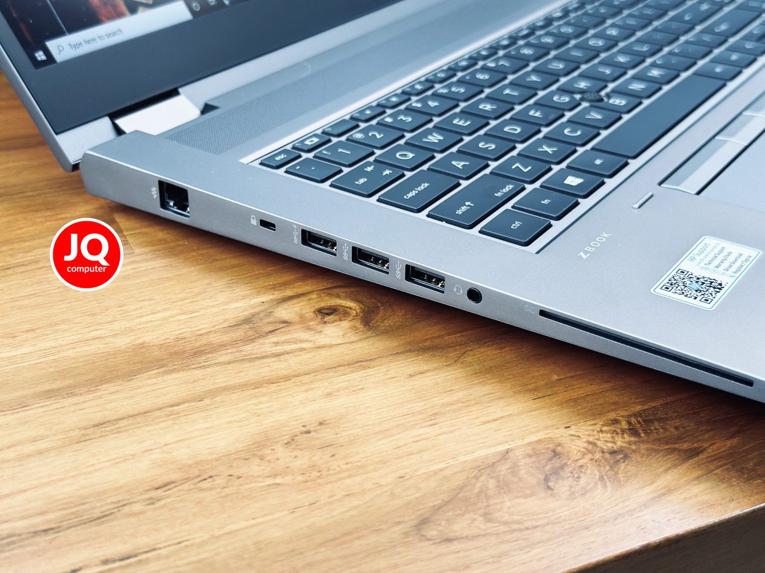 HP ZBook Fury 17 G8 - Image 11