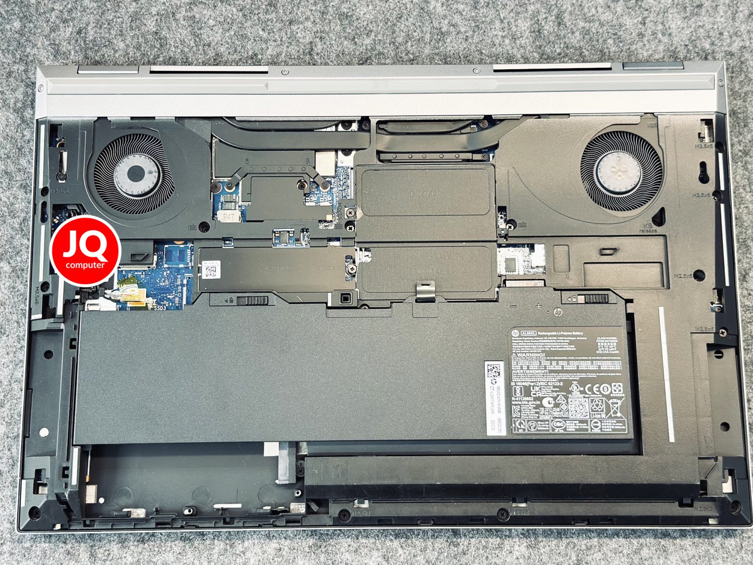 HP ZBook Fury 17 G8 - Image 16