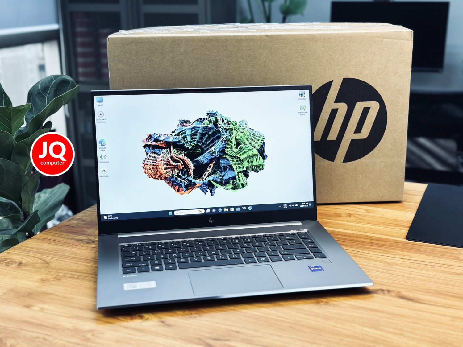 HP ZBook Studio 15 G8