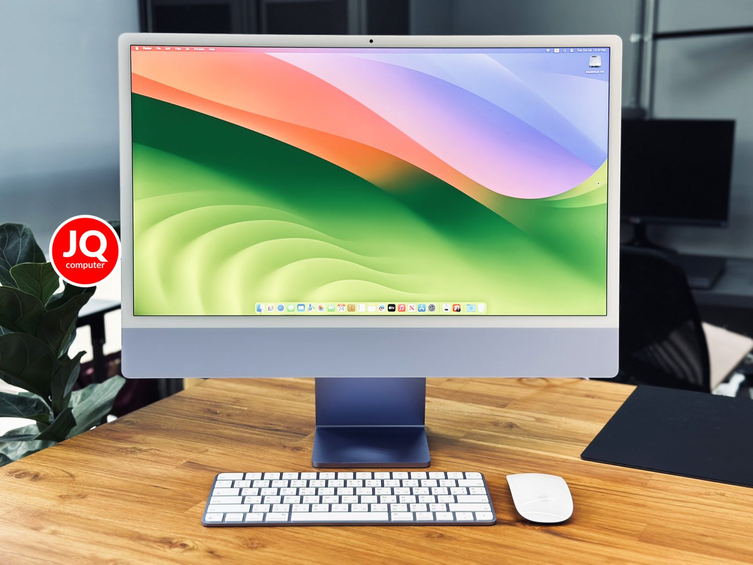 iMac 24" 2021 Apple M1 (CTO)