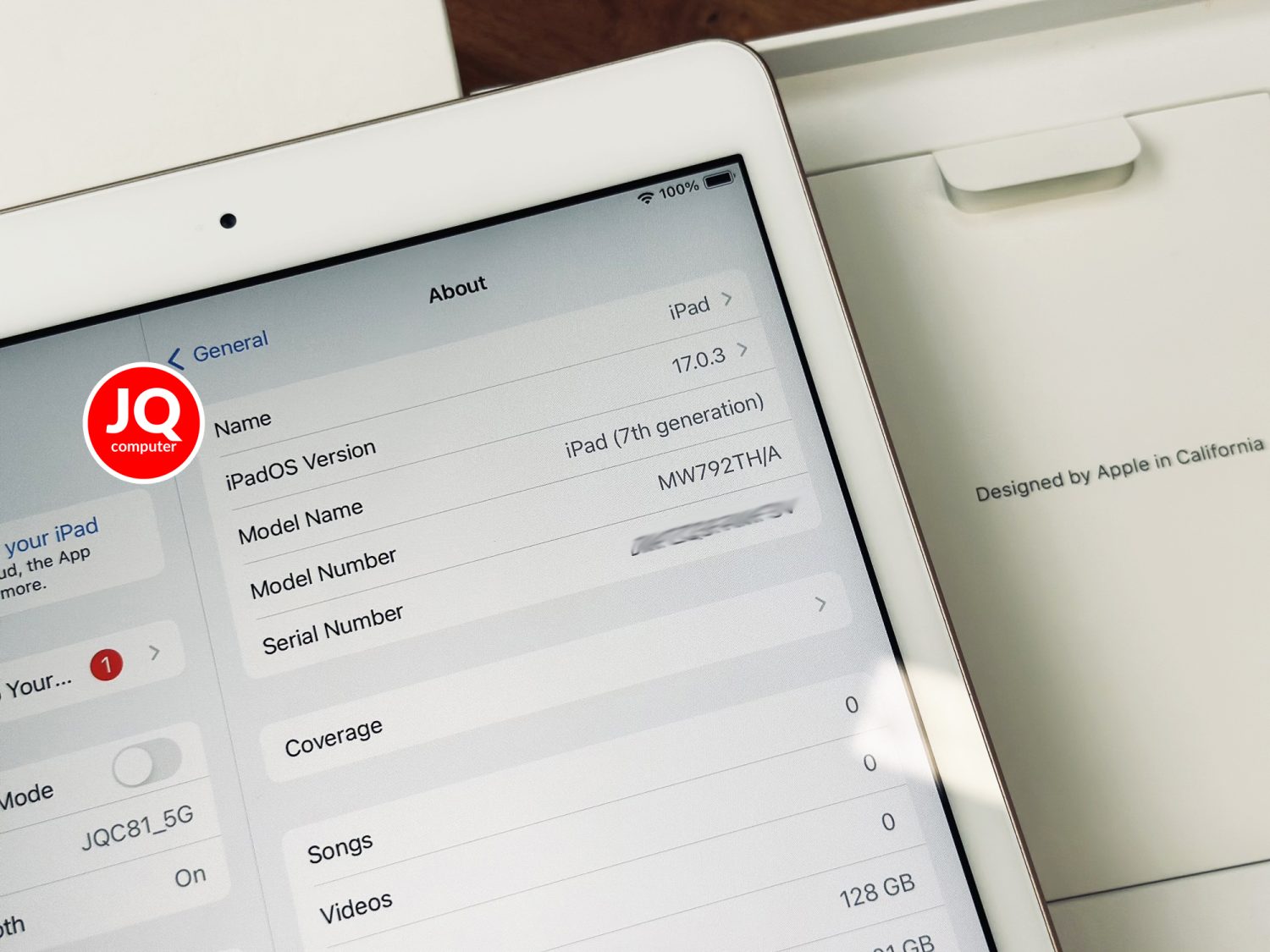 iPad 7 WiFi - Image 12