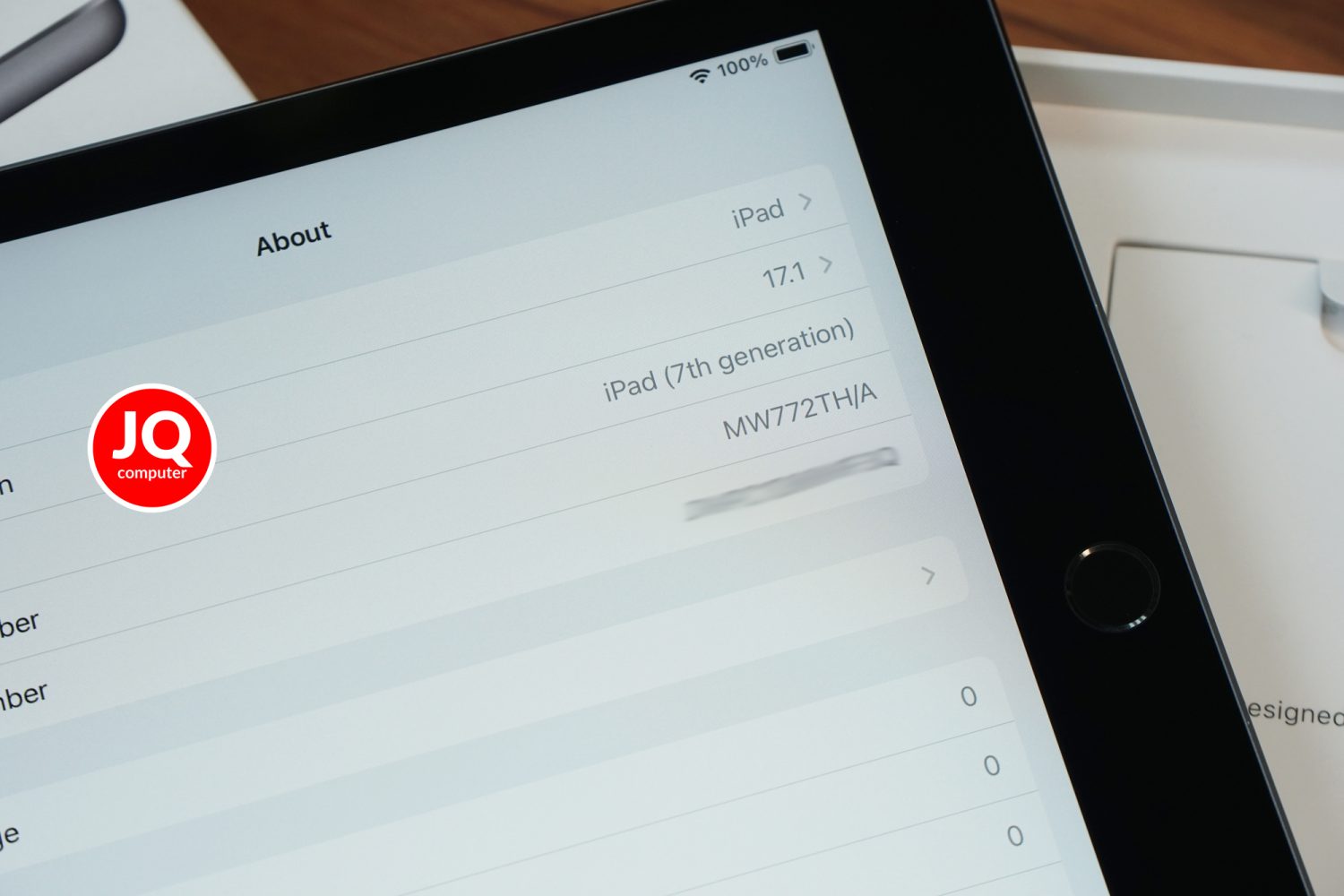 iPad 7 WiFi, 128 GB - Image 10