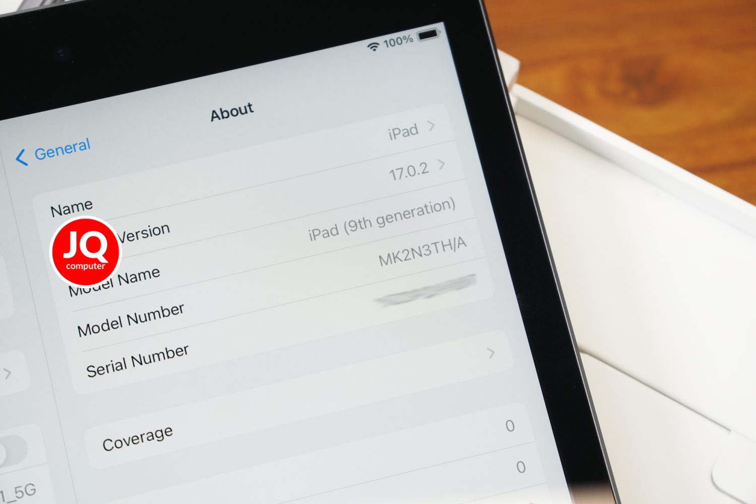 iPad 9 WiFi - Image 12