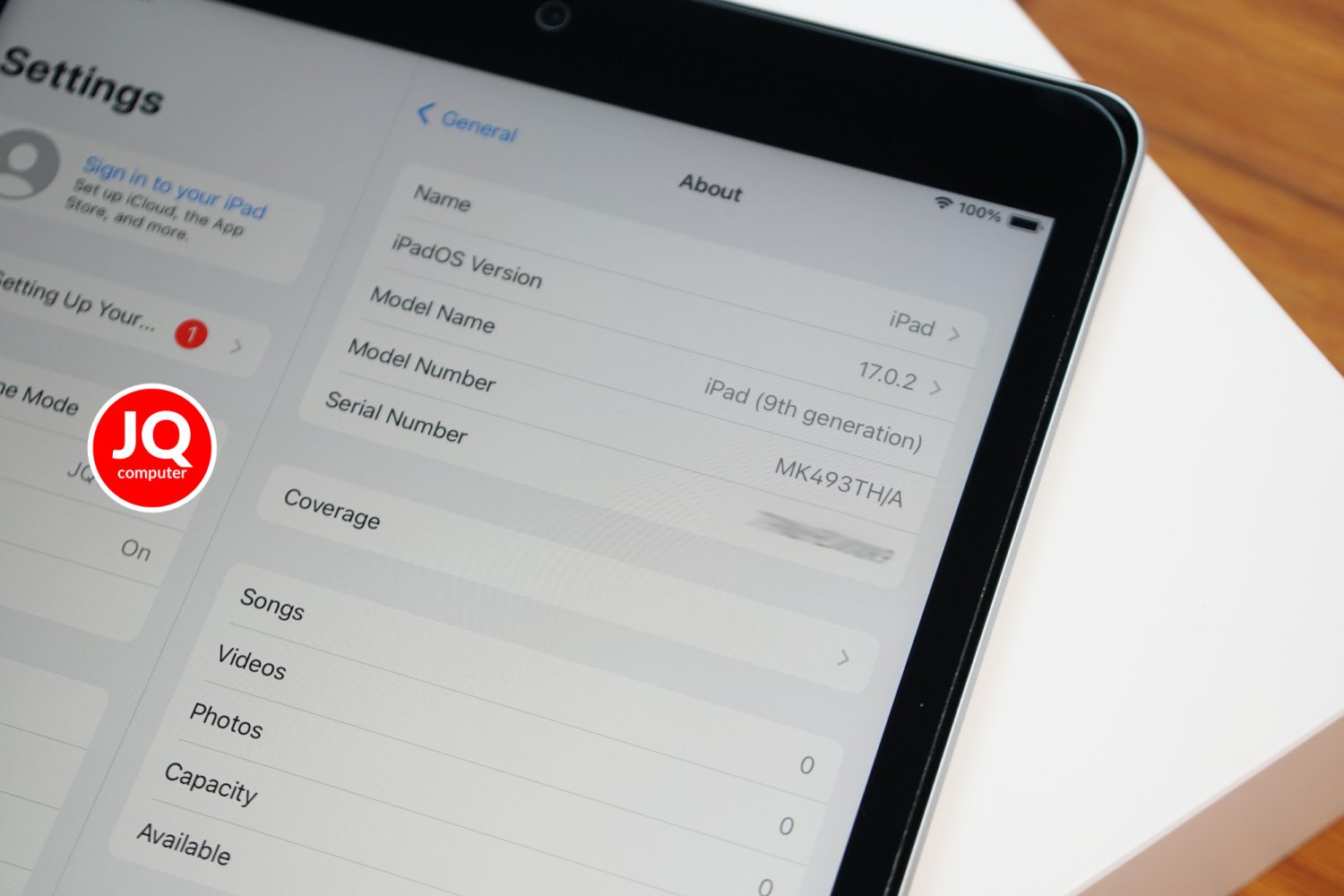 iPad 9 Cellular - Image 12