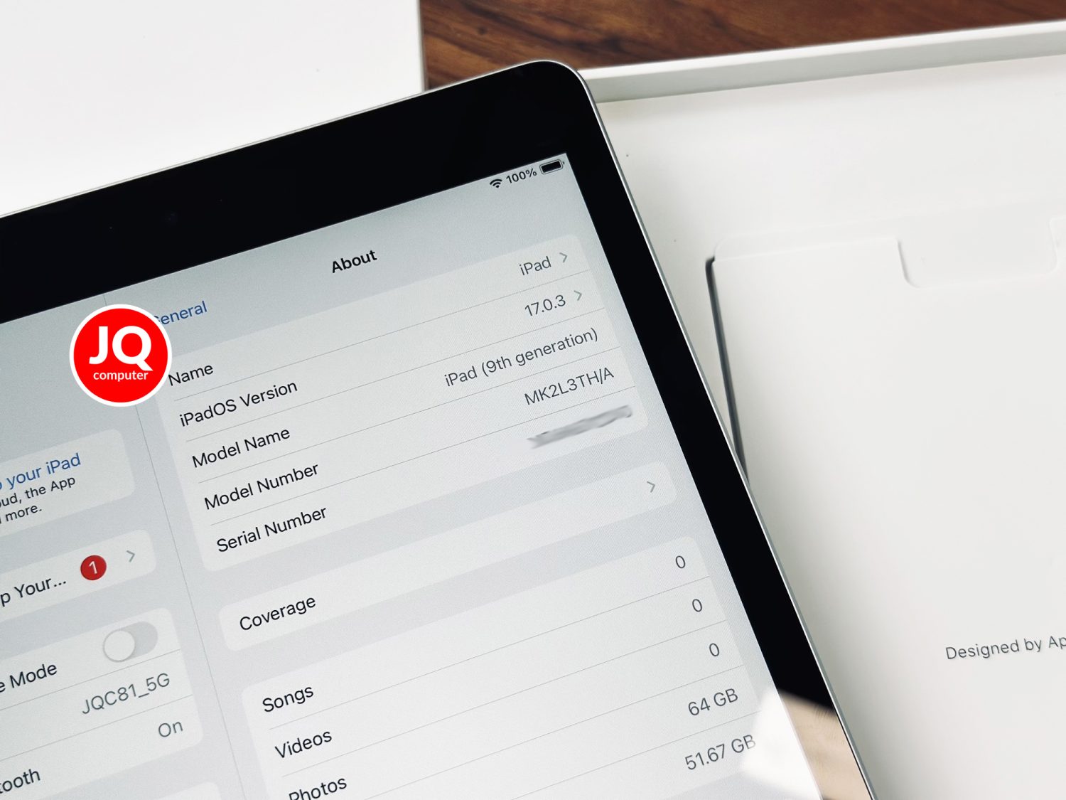 iPad 9 WiFi - Image 9