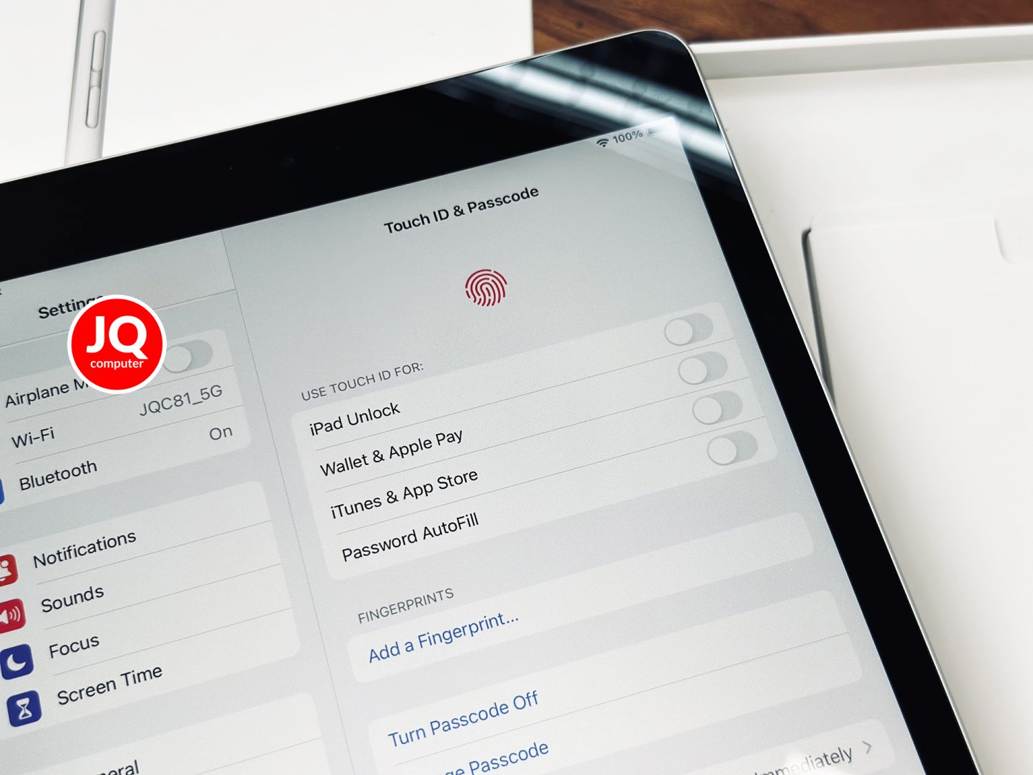 iPad 9 WiFi - Image 11