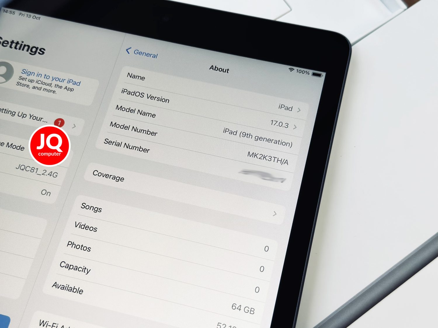 iPad 9 WiFi - Image 10
