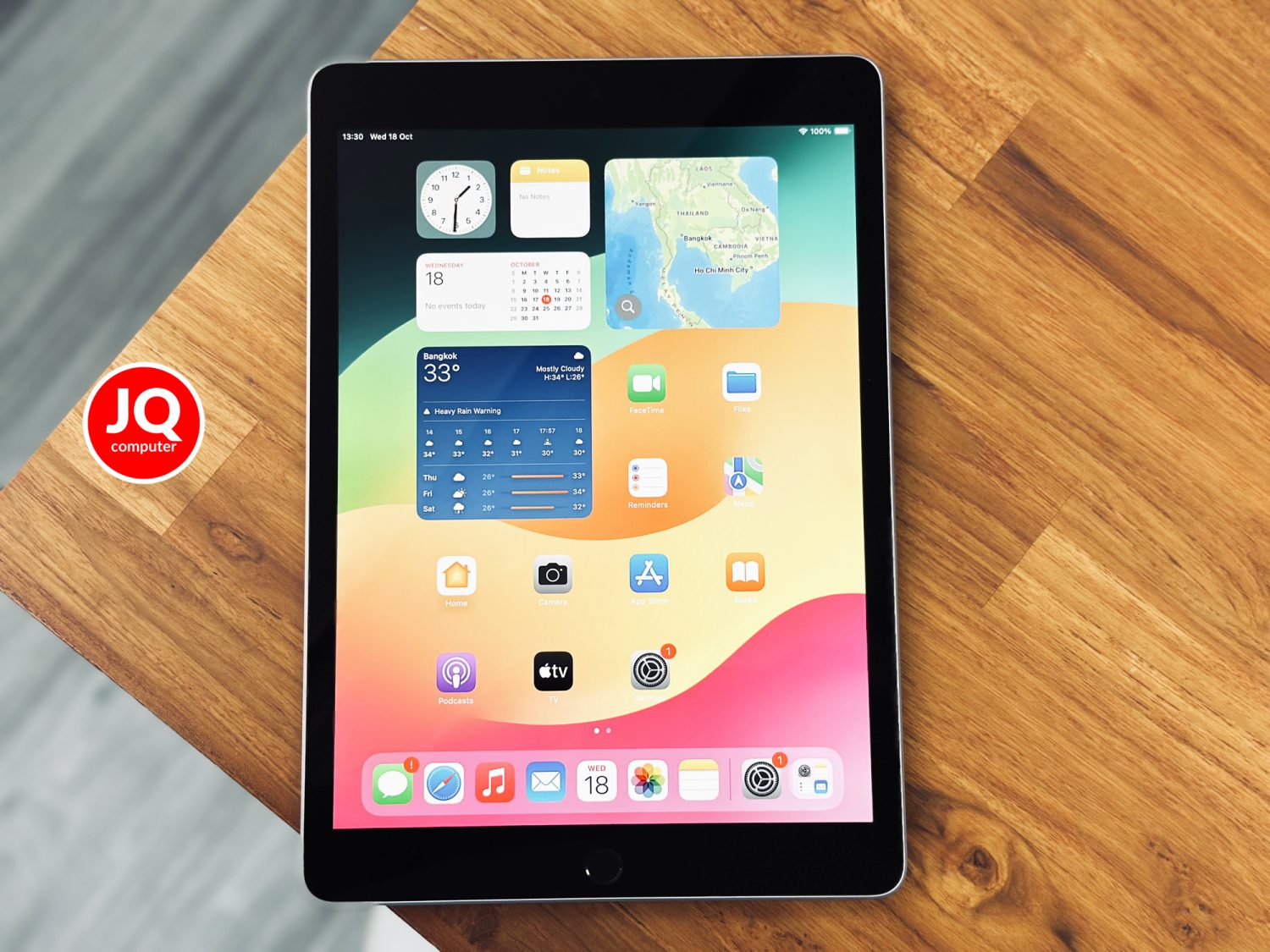 iPad 9 WiFi, 256 GB