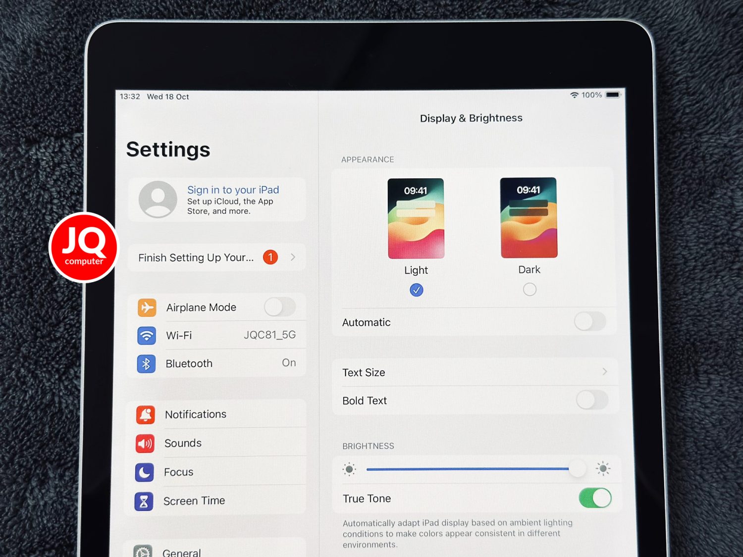 iPad 9 WiFi, 256 GB - Image 12