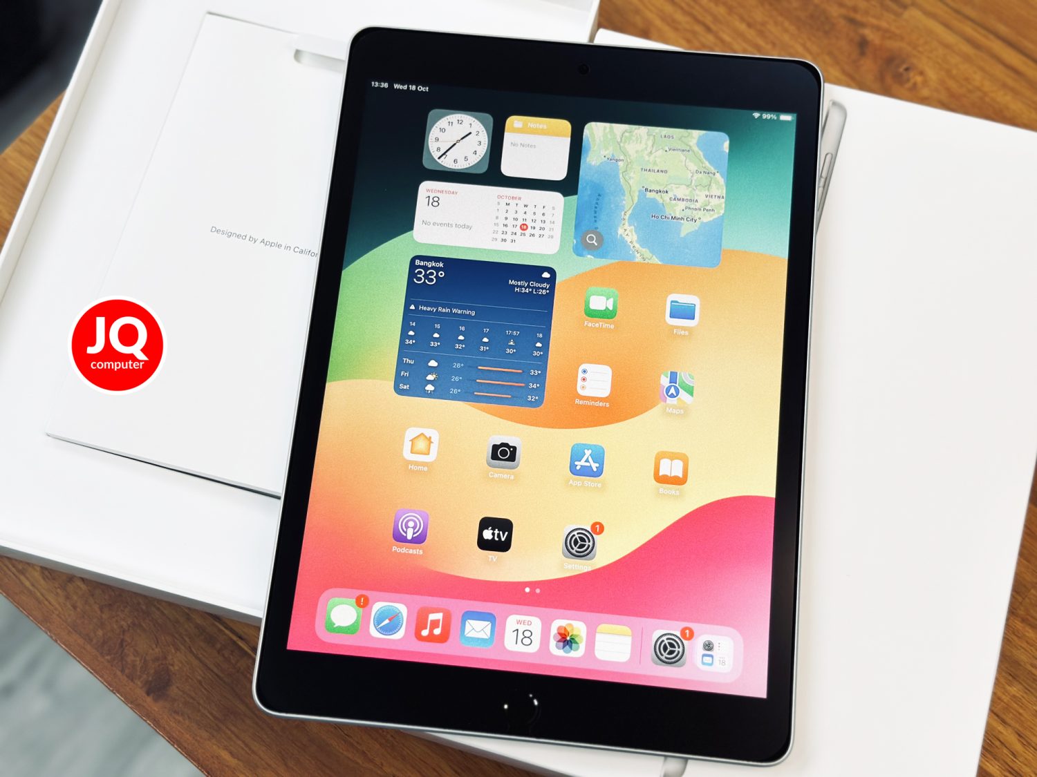 iPad 9 WiFi, 64 GB