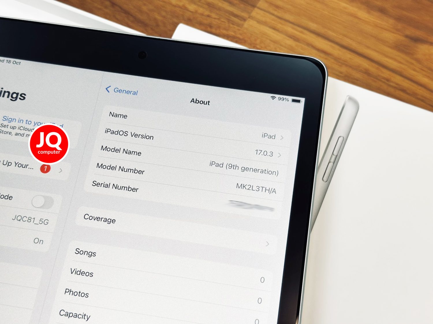 iPad 9 WiFi, 64 GB - Image 12