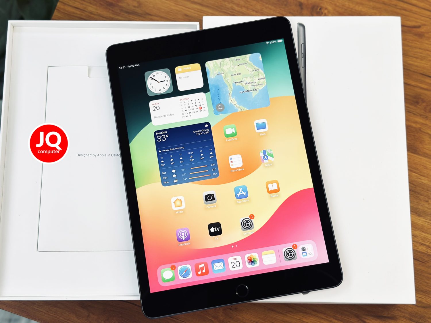 iPad 9 WiFi, 64 GB
