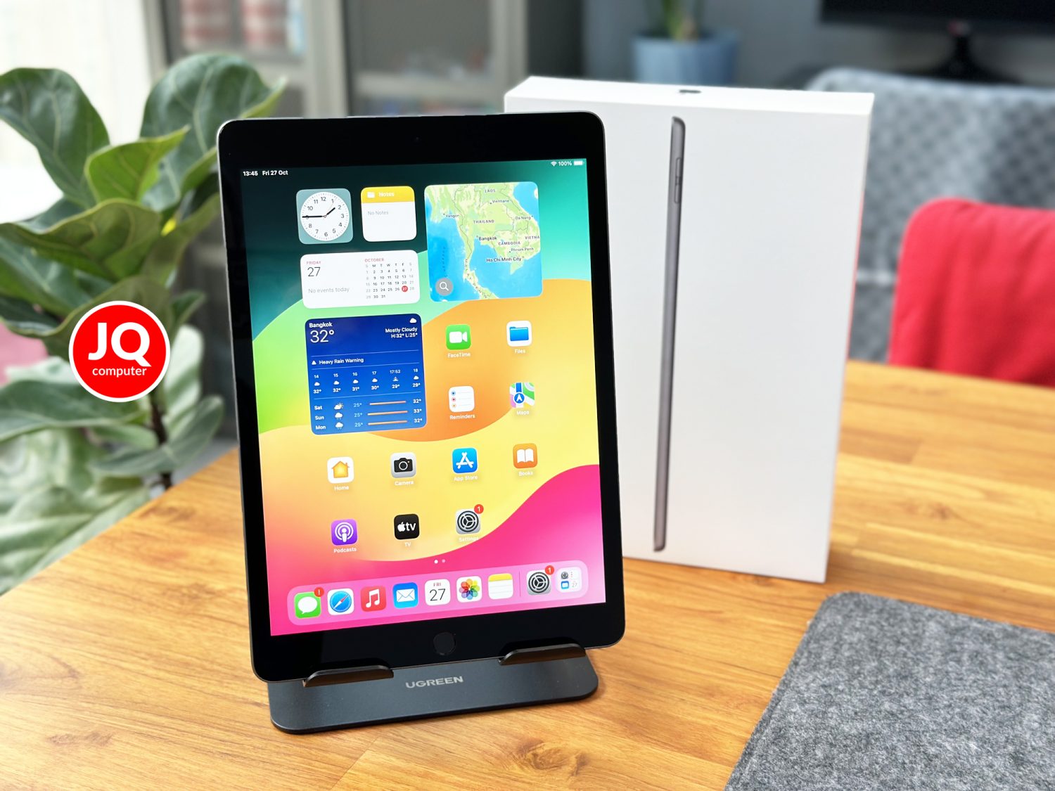 iPad 9 WiFi, 256 GB