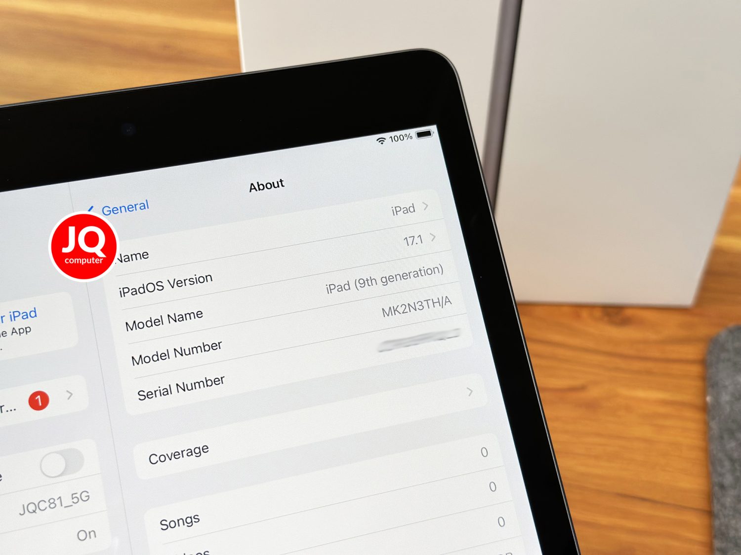 iPad 9 WiFi, 256 GB - Image 11