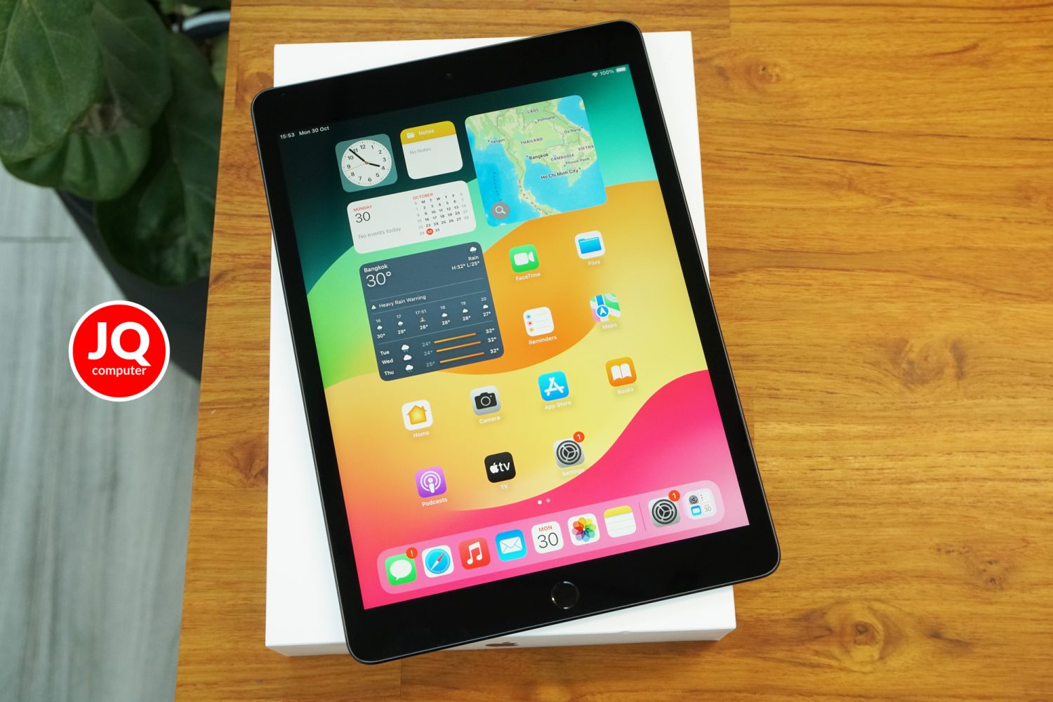 iPad 9 WiFi, 256 GB