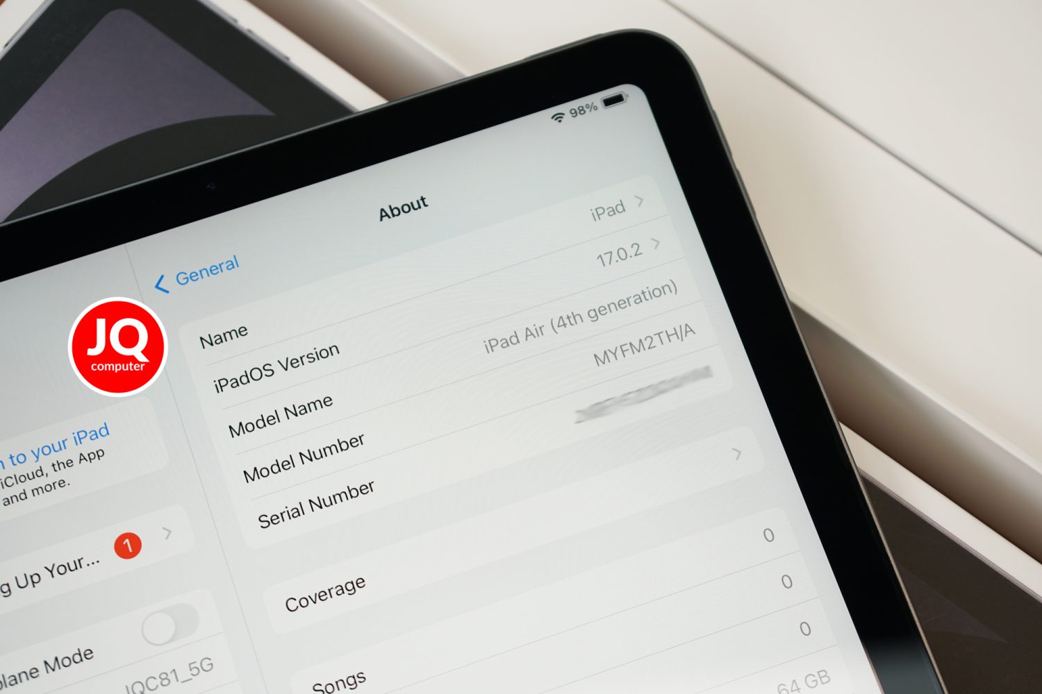 iPad Air 4, WiFi - Image 11
