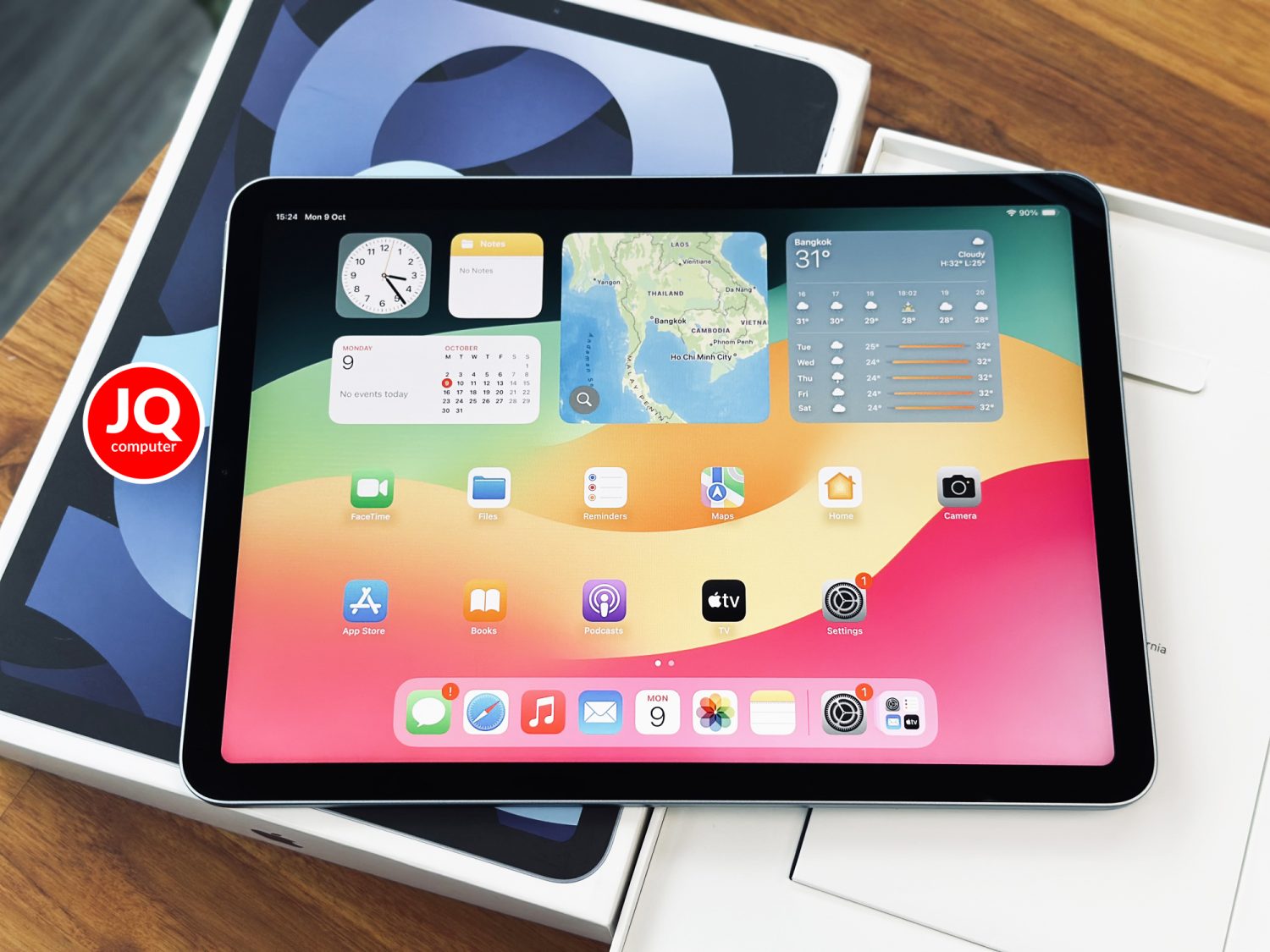 iPad Air 4, WiFi