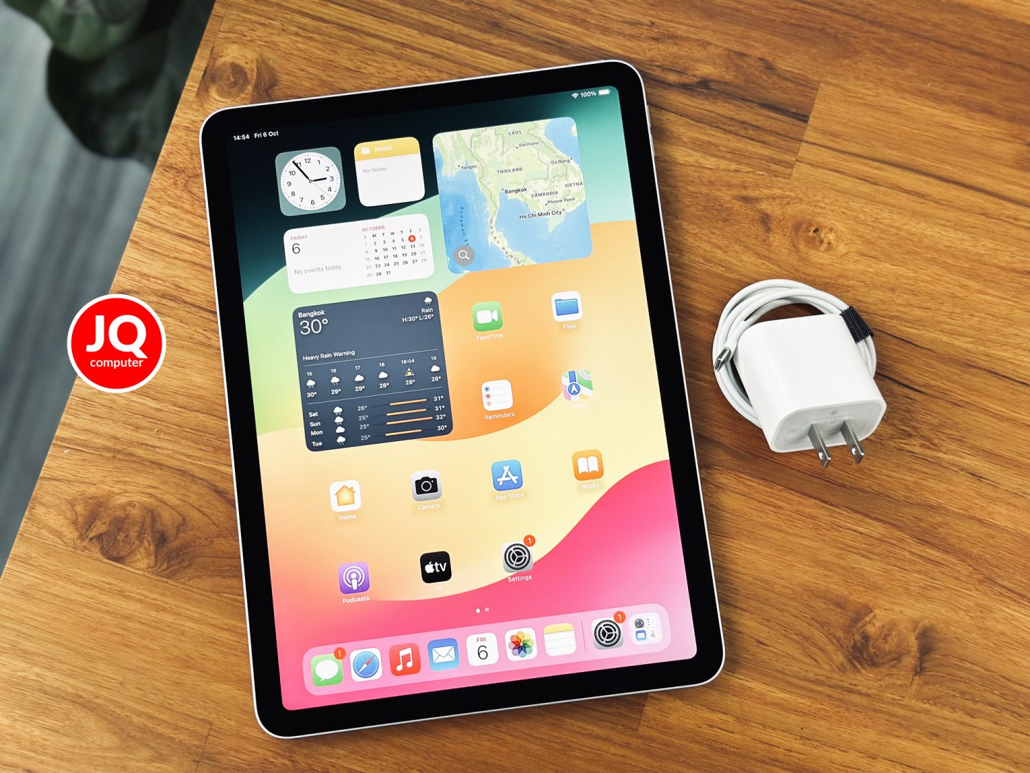 iPad Air 5, Apple M1, WiFi