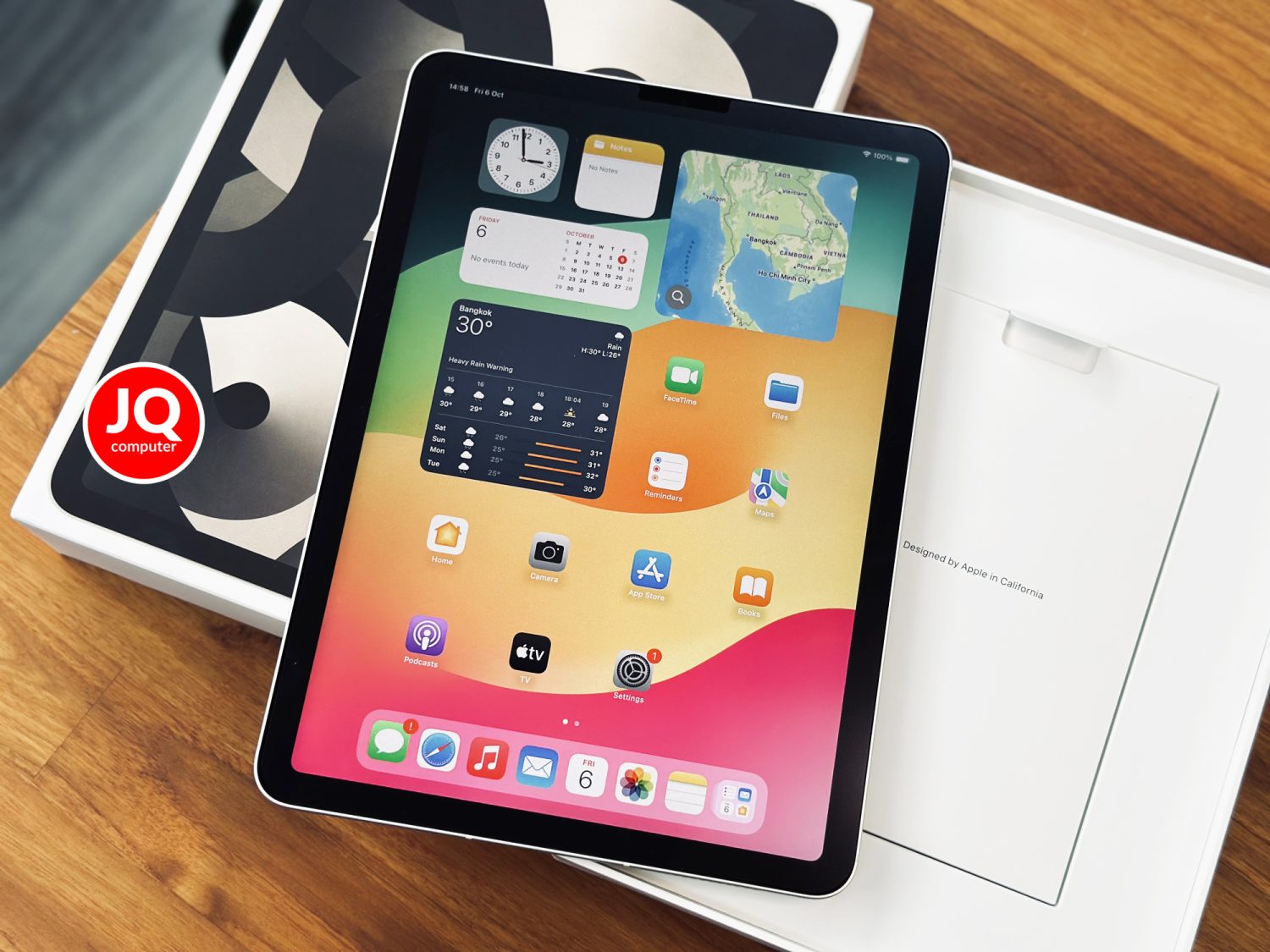 iPad Air 5, Apple M1, Cellular