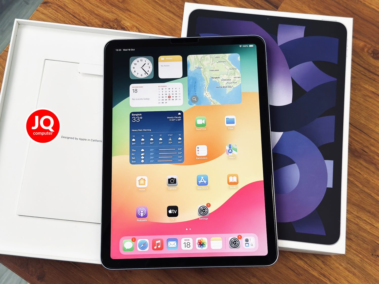 iPad Air 5, Apple M1, WiFi, 64 GB