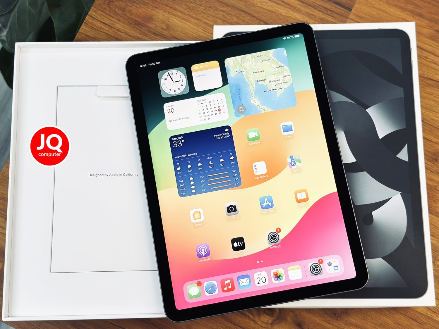 iPad Air 5, Apple M1, WiFi, 64 GB