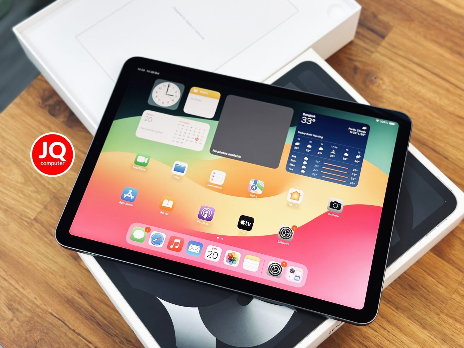 iPad Air 5, Apple M1, WiFi, 64 GB - Image 13