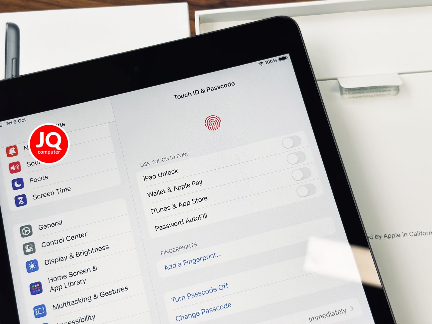 iPad 9 WiFi - Image 13