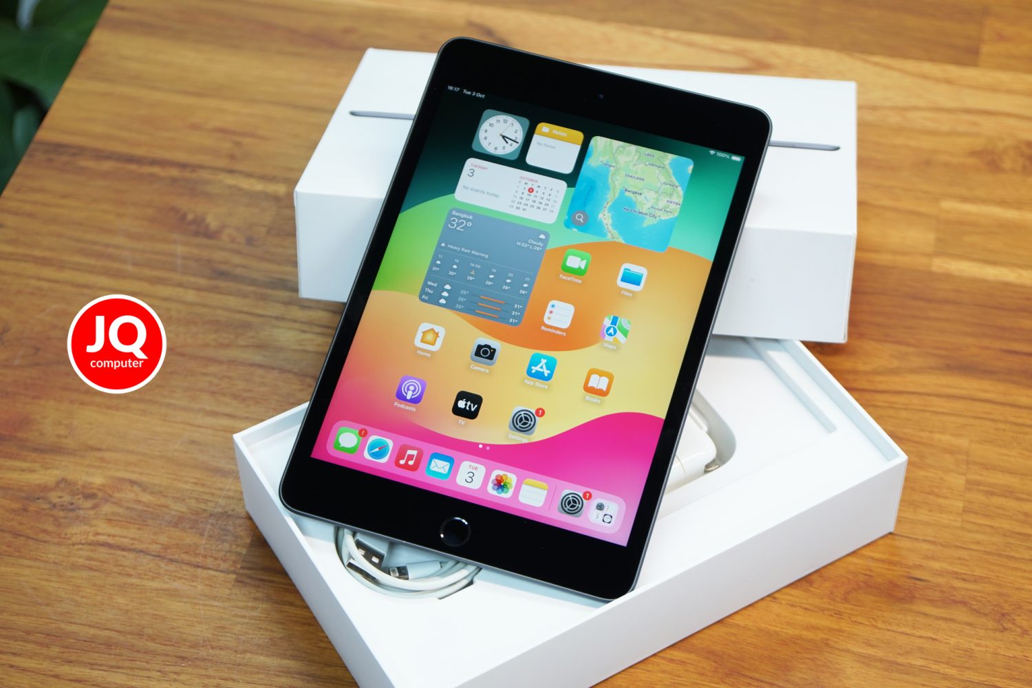 iPad mini 5, WiFi