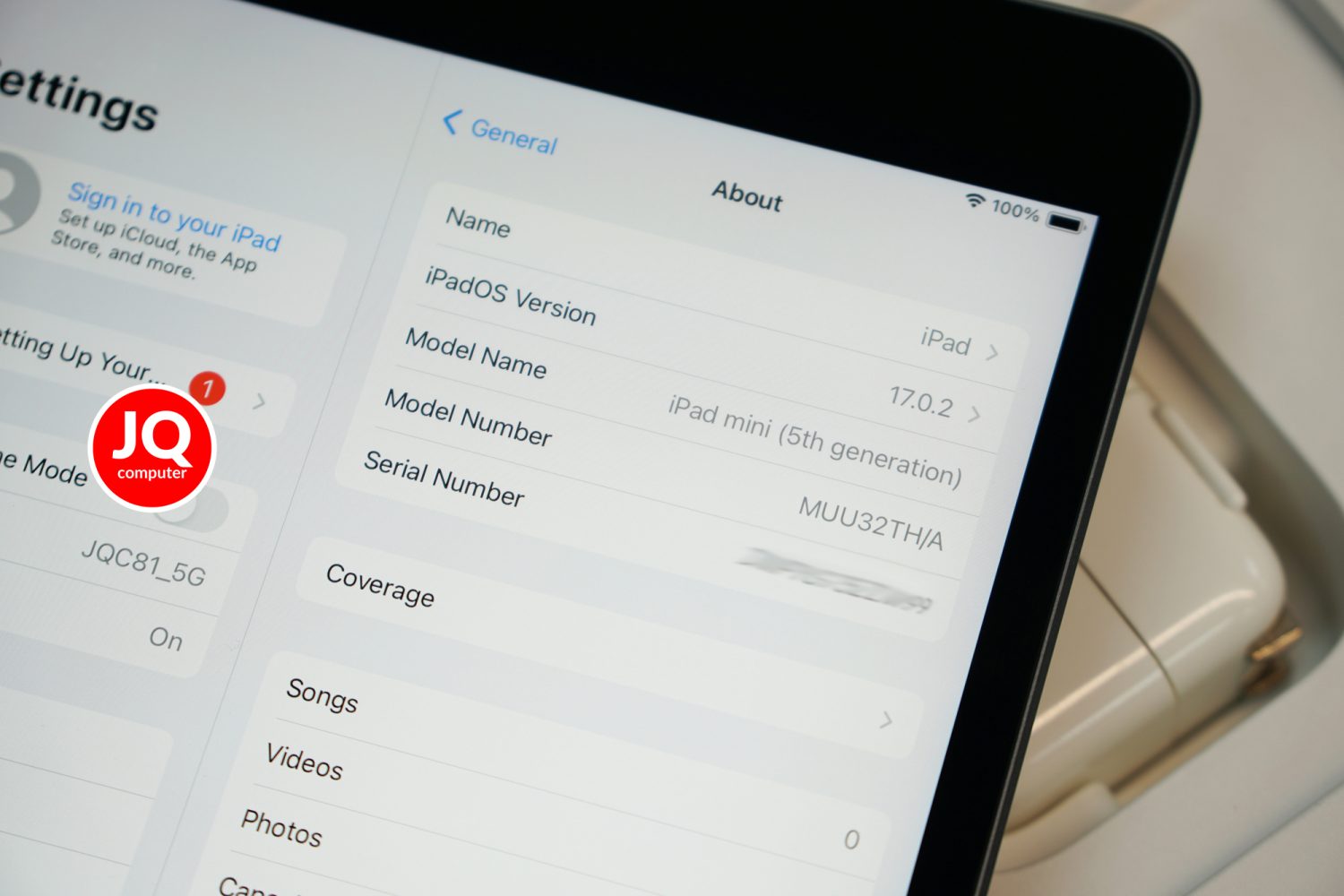 iPad mini 5, WiFi - Image 10