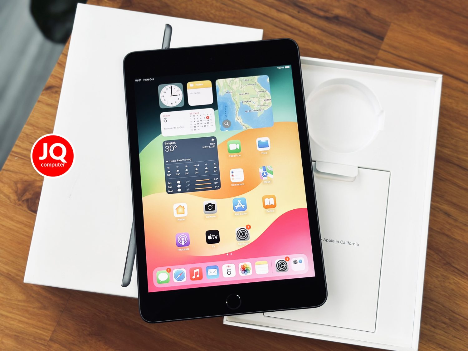 iPad mini 5, WiFi