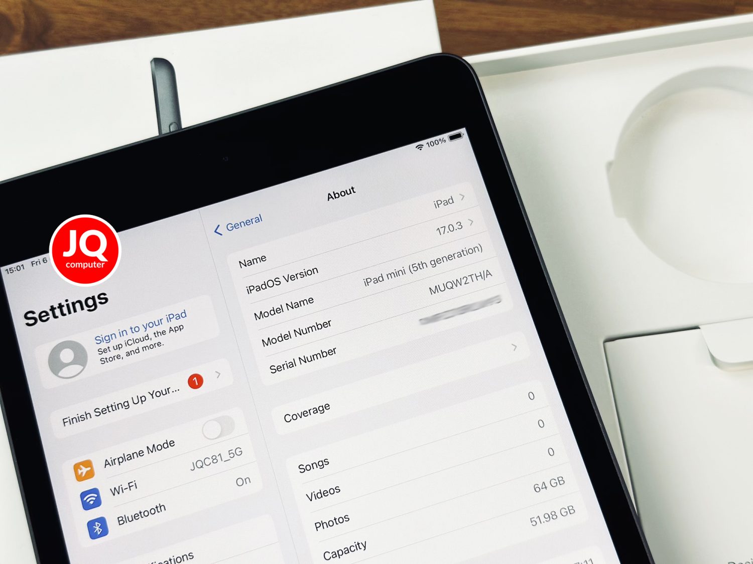 iPad mini 5, WiFi - Image 10