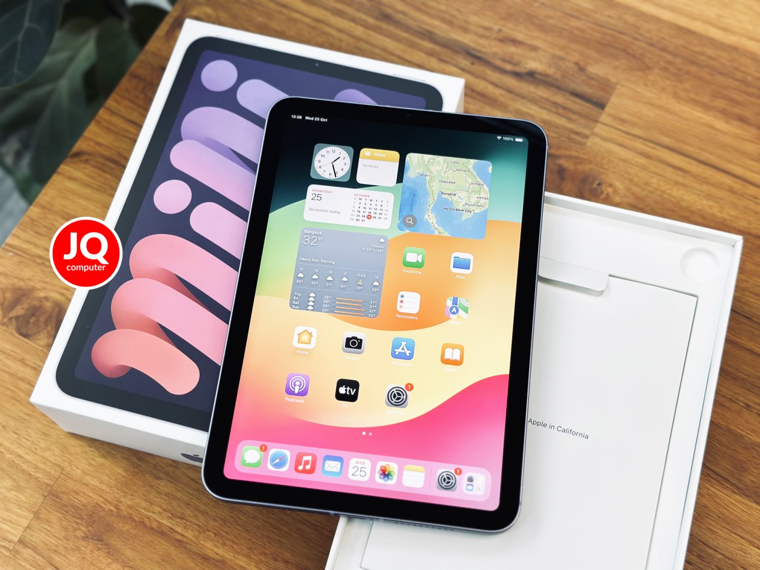 iPad mini 6, Cellular, 256 GB