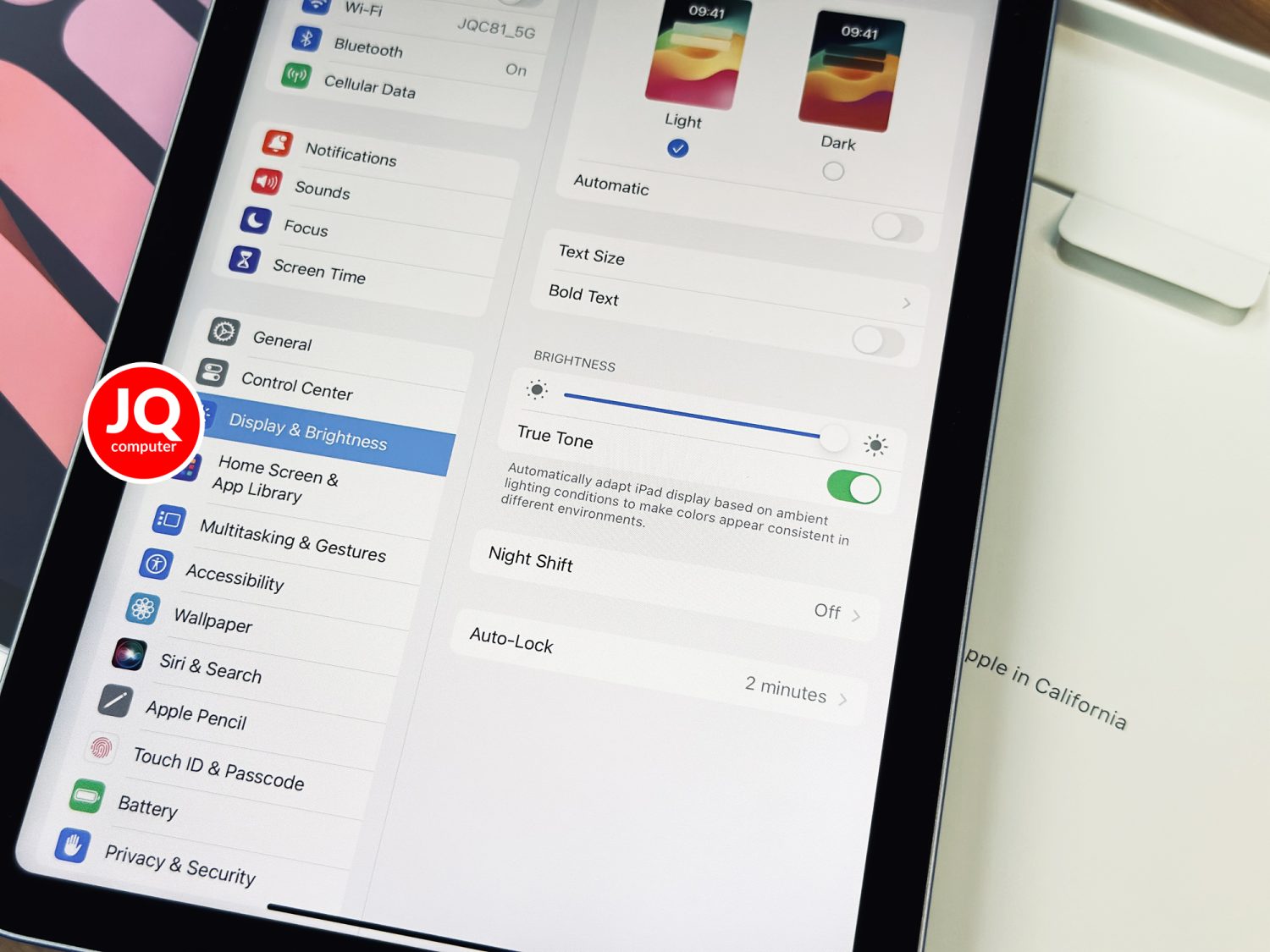 iPad mini 6, Cellular, 256 GB - Image 11