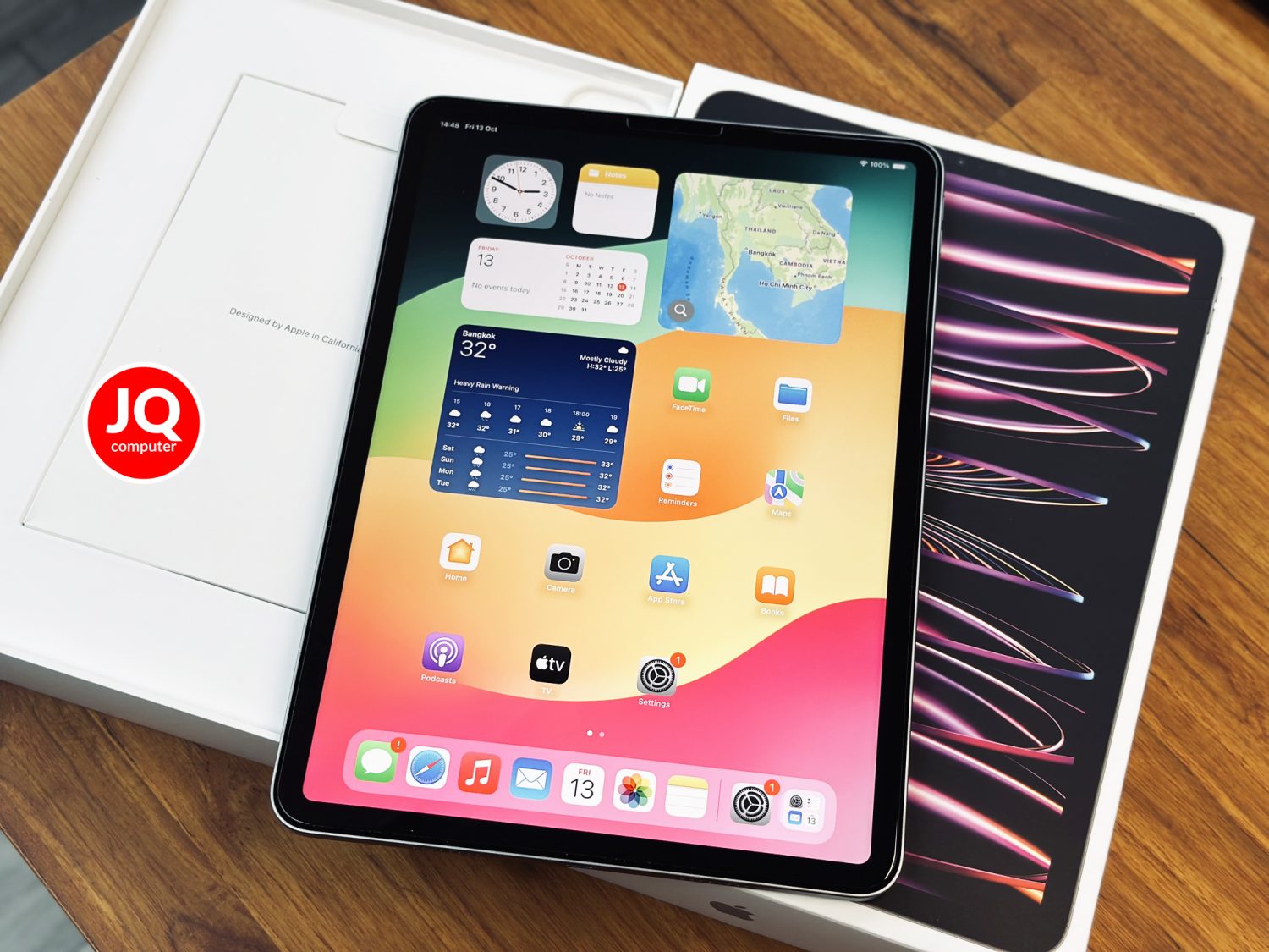 iPad Pro 11" Apple M2, Gen.4, WiFi
