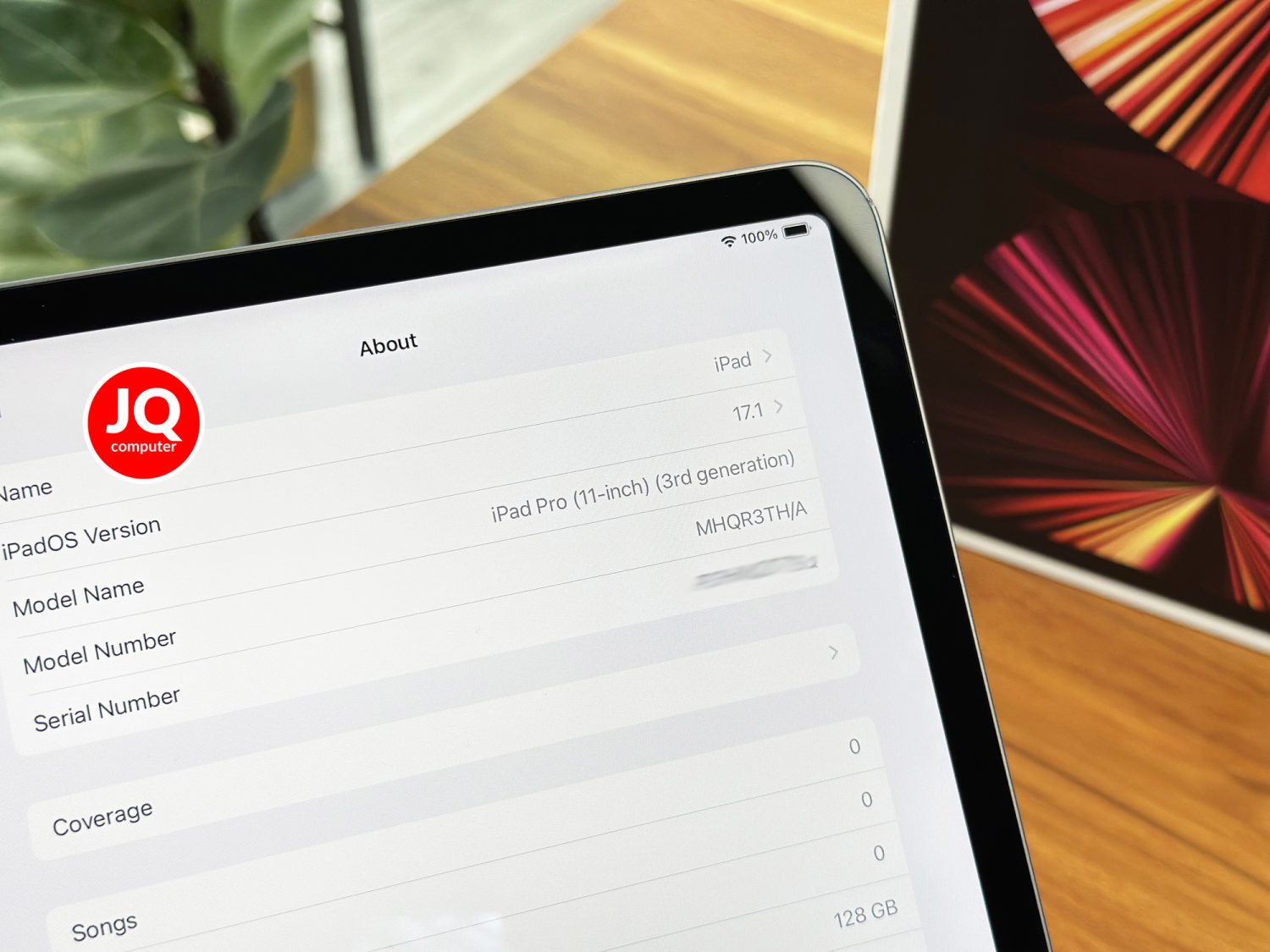 iPad Pro 11" Apple M1, Gen.3, WiFi - Image 11