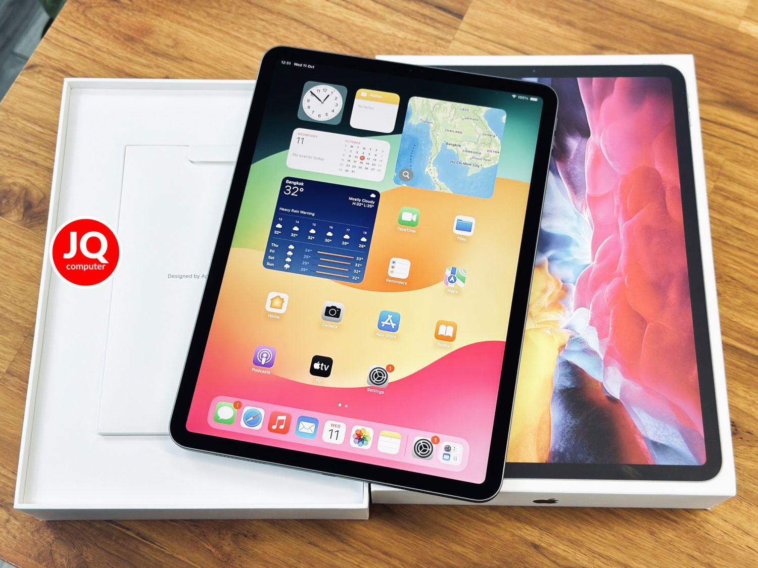 iPad Pro 11" Gen.2, WiFi