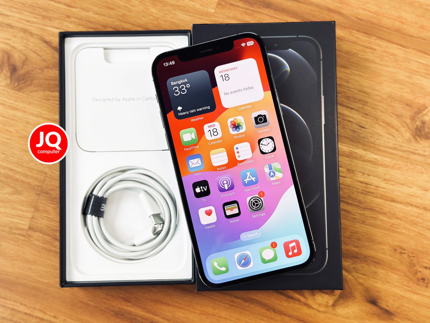 iPhone 12 Pro, 128 GB