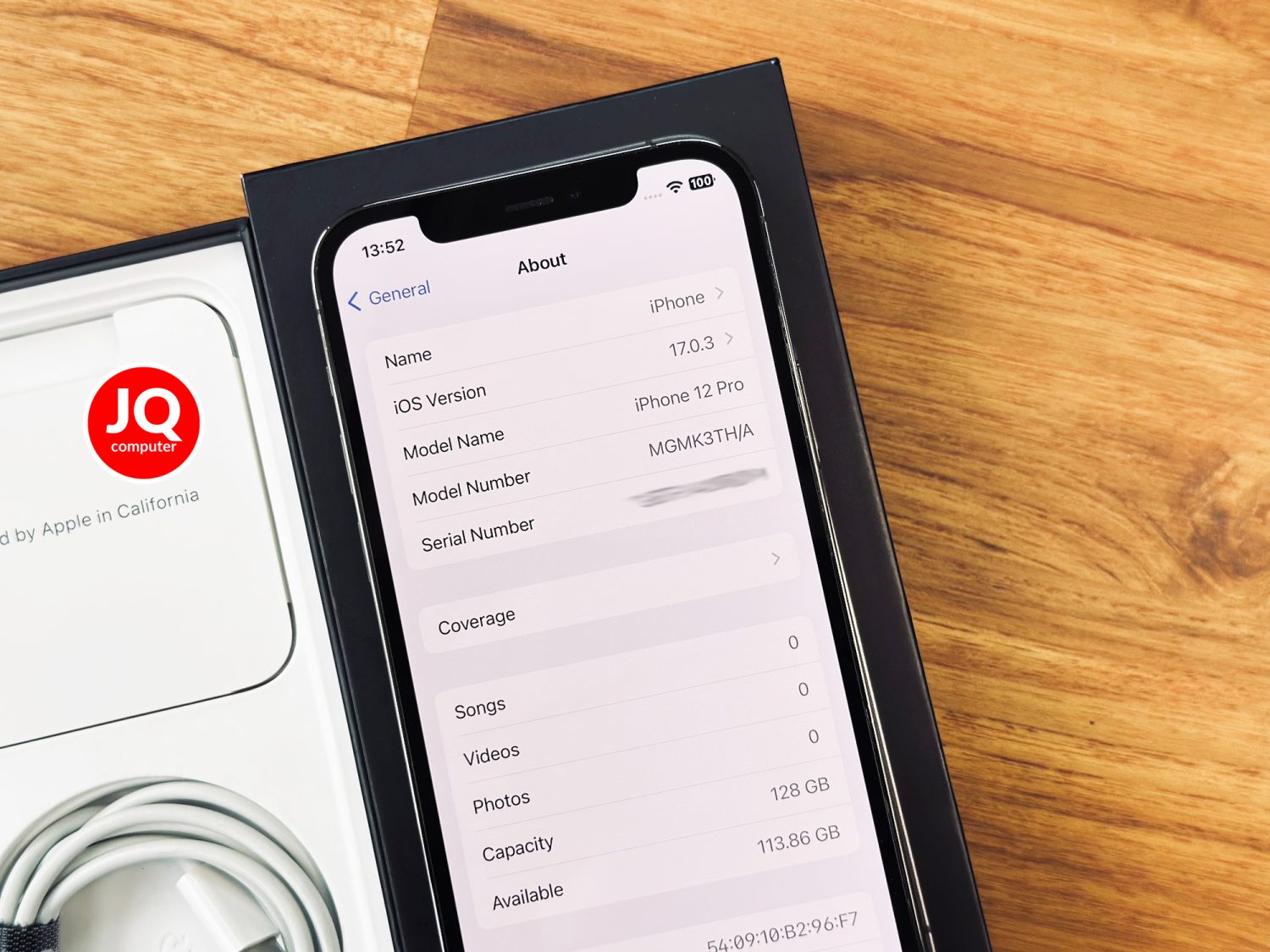 iPhone 12 Pro, 128 GB - Image 12