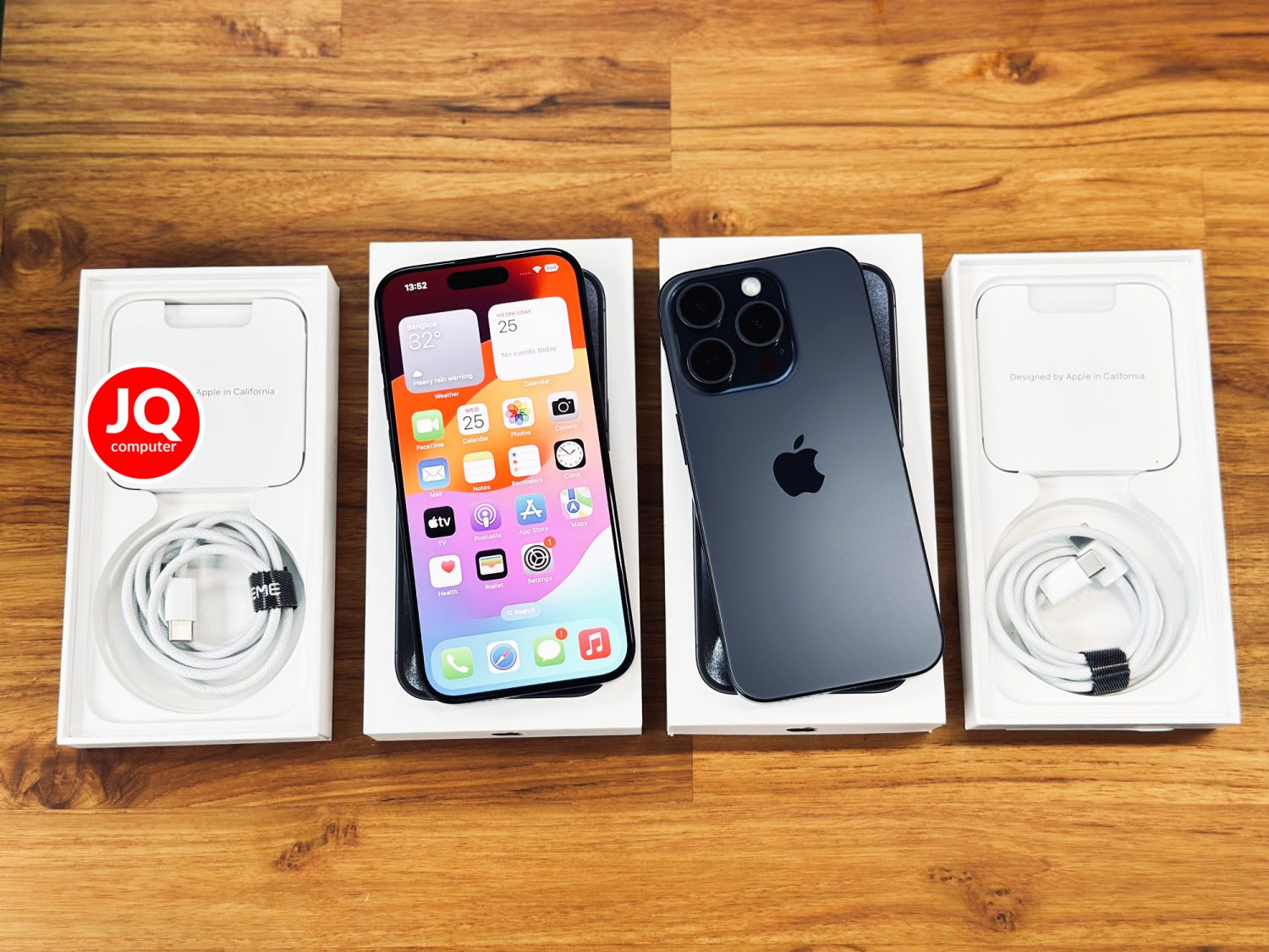 iPhone 15 Pro, 256 GB