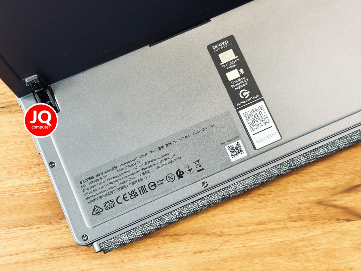 Lenovo IdeaPad Duet 5 - Image 7