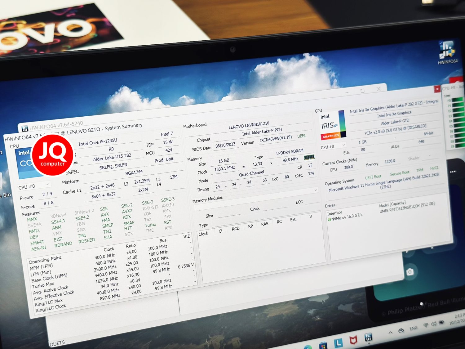Lenovo IdeaPad Duet 5 - Image 17