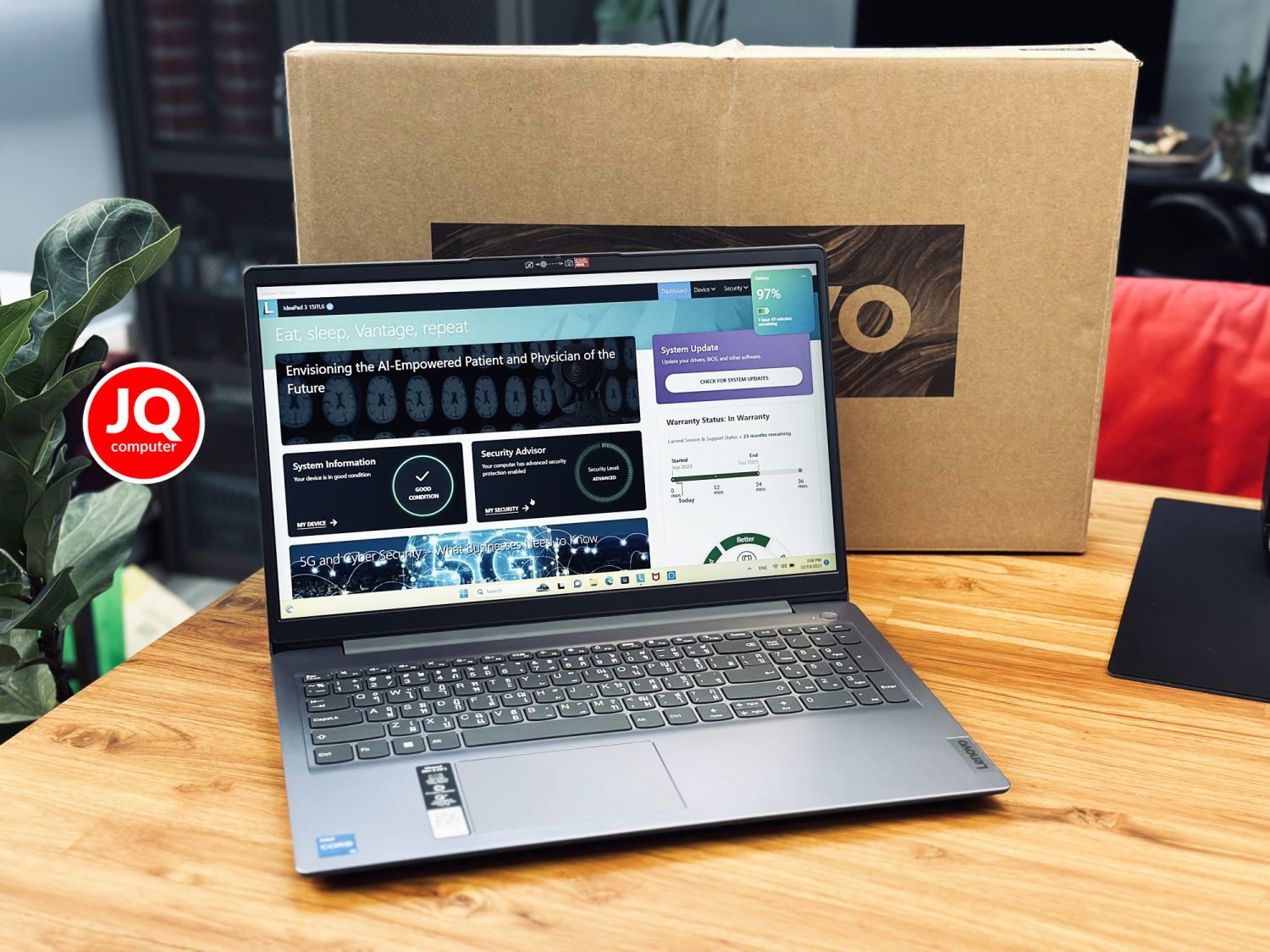 Lenovo IdeaPad 3 (15ITL6)