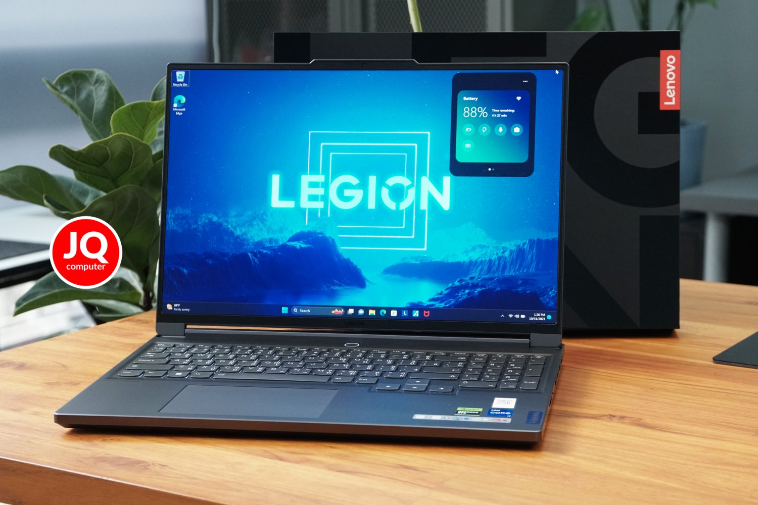 Lenovo Legion S7 (16IRH8)