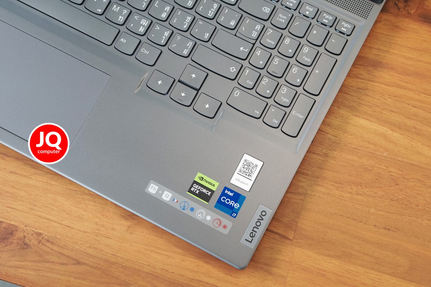 Lenovo Legion S7 (16IRH8) - Image 4