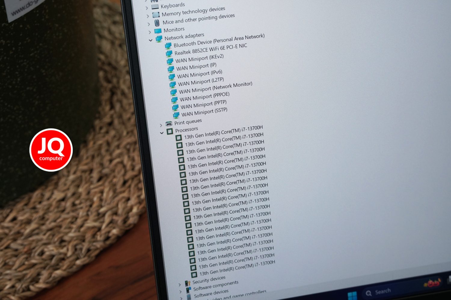 Lenovo Legion S7 (16IRH8) - Image 9